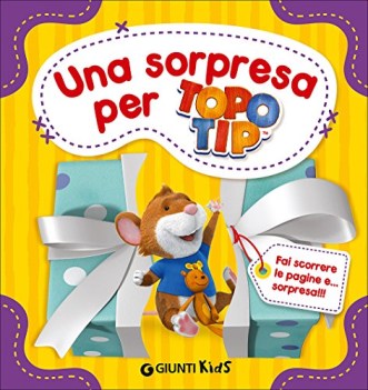 sorpresa per topo tip