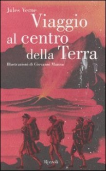 viaggio al centro della terra