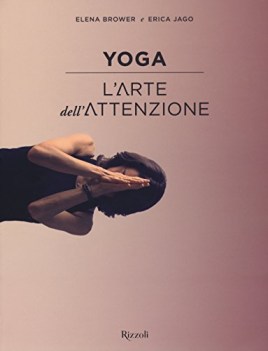 yoga l\'arte dellattenzione