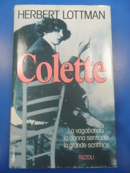 colette la vagabonda donna sensuale grande scrittrice