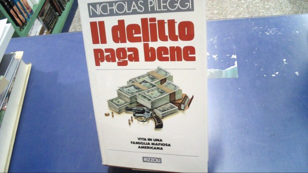 delitto paga bene