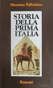 storia della prima italia