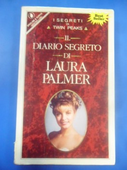 diario segreto di laura palmer i segreti di twin peaks