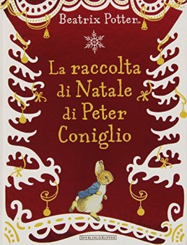 raccolta di natale di peter coniglio