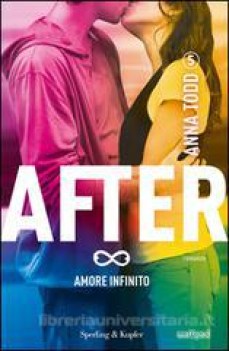 after 5 amore infinito