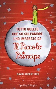 tutto quello che so sull\'amore l\'ho imparato da il piccolo principe