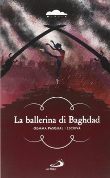 ballerina di baghdad