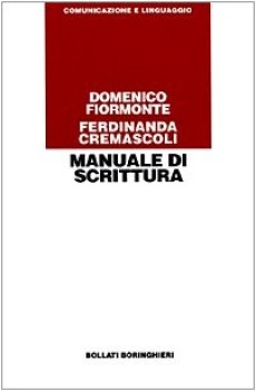 manuale di scrittura