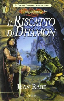 riscatto di dhamon la saga di dhamon dragonlance 3