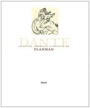 divina commedia illustrata flaxan