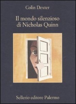 mondo silenzioso di nicholas quinn