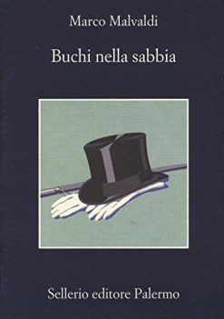 buchi nella sabbia