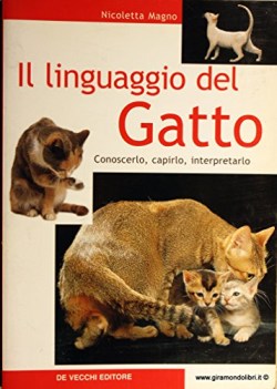 linguaggio del gatto