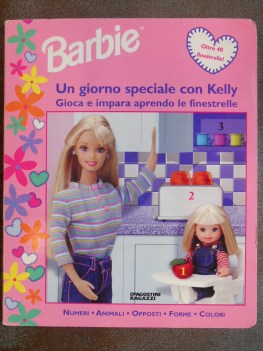 barbie un giorno speciale con kelly