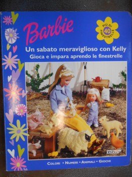 barbie un sabato meraviglioso con kelly