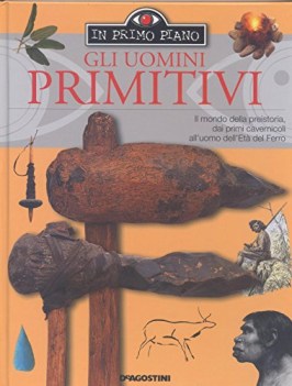 uomini primitivi