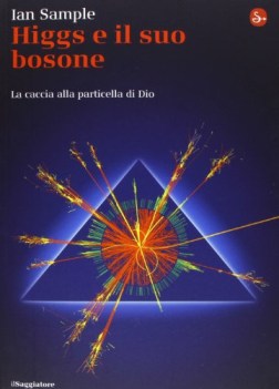 higgs e il suo bosone la caccia alla particella di dio