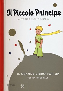 piccolo principe pop up