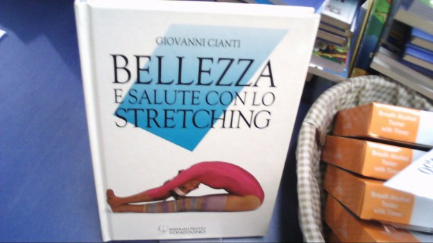 bellezza e salute con lo stretching