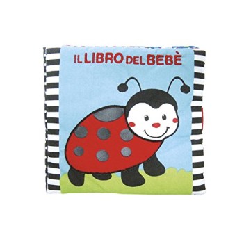 libro del bebe coccinella fc