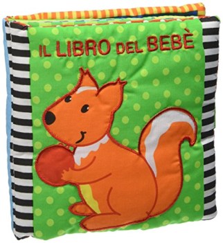 libro del beb scoiattolo fc