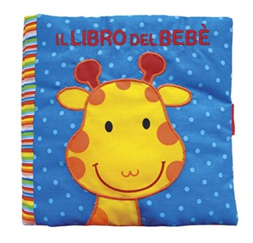 libro del bebe animali fc