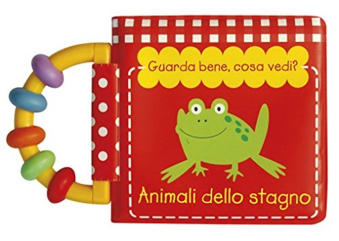 animali dello stagno