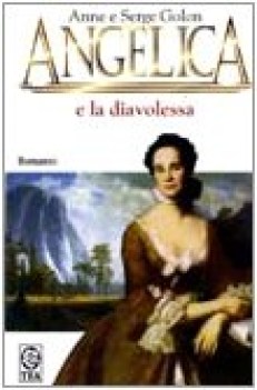 angelica e la diavolessa. 15romanzo