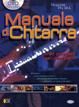 manuale di chitarra