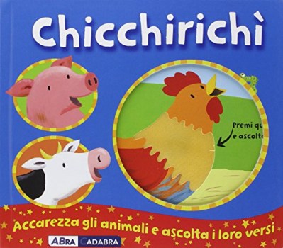 chicchirich libro sonoro