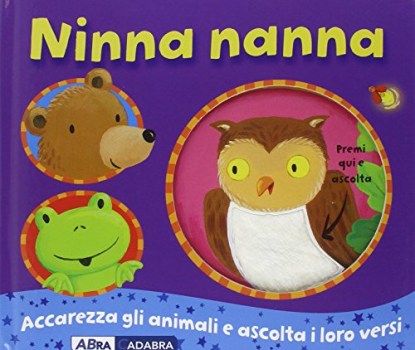 ninna nanna libro sonoro