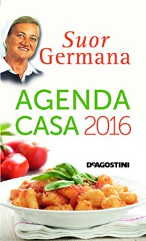 agenda casa di suor germana 2016