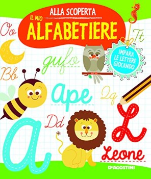 mio alfabetiere