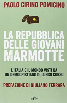 repubblica delle giovani marmotte.