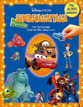 superattacca special disney pixar