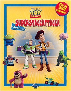 superattacca special toy story