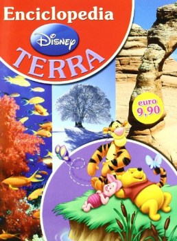 enciclopedia disney terra