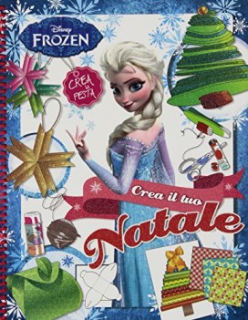 crea il tuo natale frozen con gadget