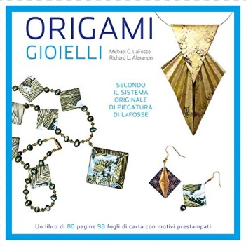 origami gioielli