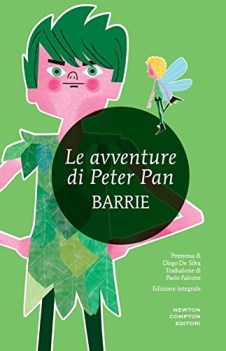 avventure di peter pan ediz. integrale