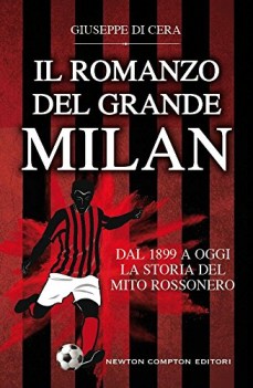 romanzo del grande milan