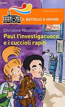 paul l\'investigacuoco e i cuccioli rapiti