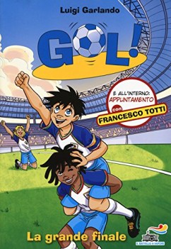 grande finale (gol 45)