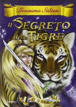 segreto della tigre