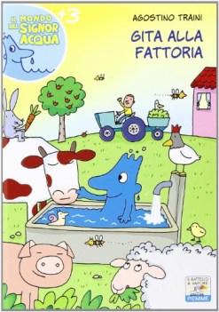 gita alla fattoria