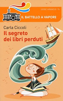 segreto dei libri perduti