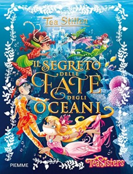 segreto delle fate degli oceani