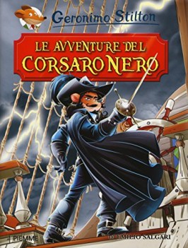 avventure del corsaro nero