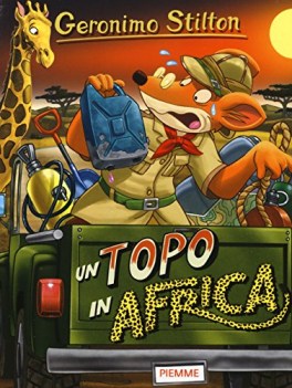 topo in africa