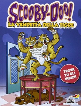 vendetta della tigre